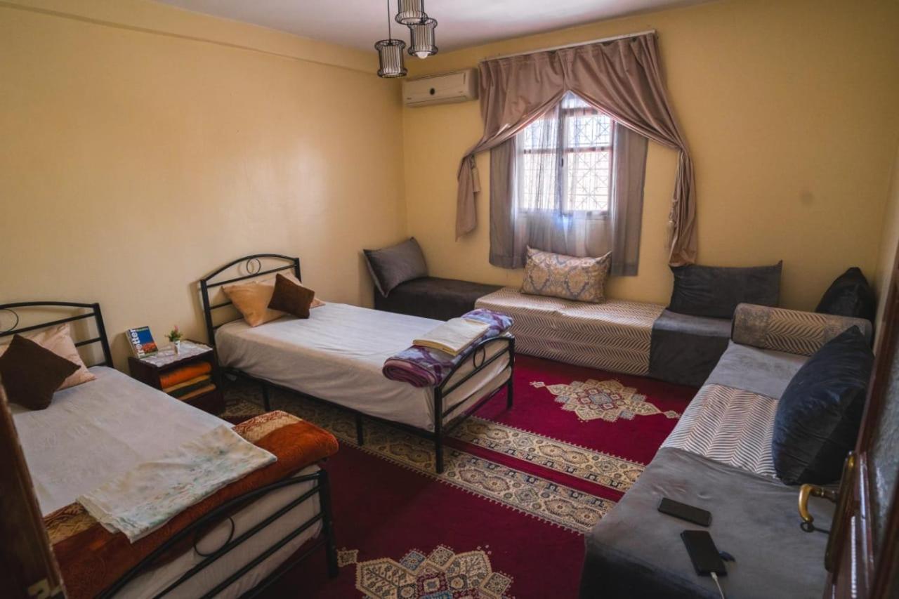 Takad Dream Rural Apartman El Borj Szoba fotó