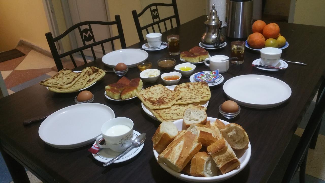 Takad Dream Rural Apartman El Borj Kültér fotó