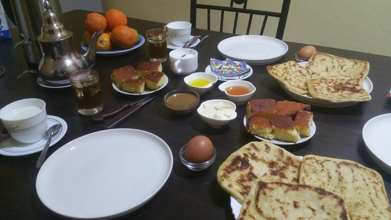 Takad Dream Rural Apartman El Borj Kültér fotó